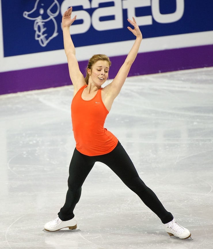 ASHLEY WAGNER