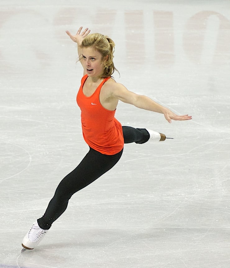 ASHLEY WAGNER