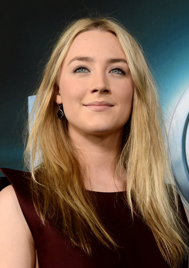 Saoirse Ronan Saoirse Ronan