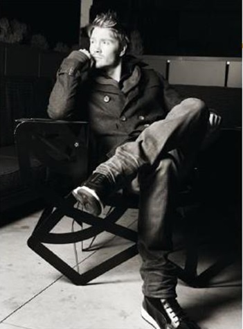 Chad Michael Murray
