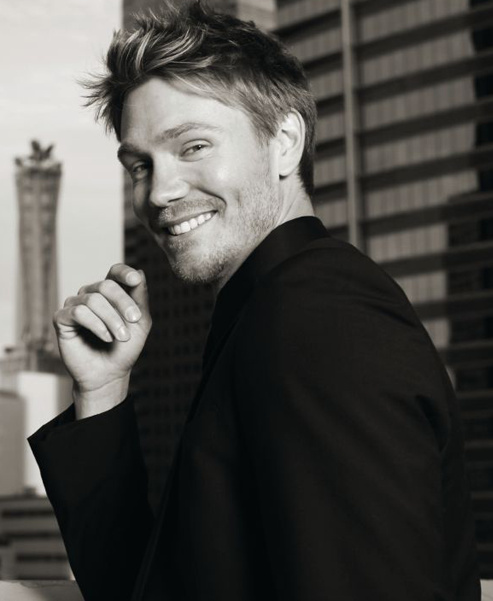 Chad Michael Murray
