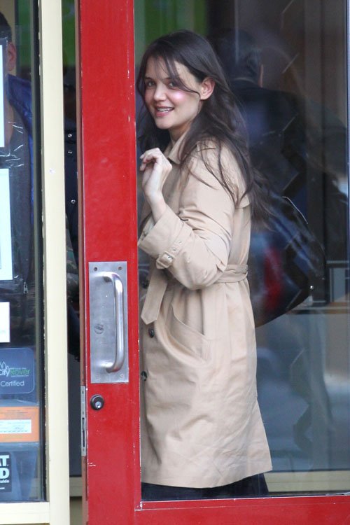 Katie Holmes Katie Holmes