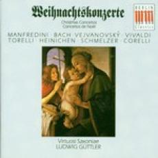 Weihnachtskonzerte Christmas Concertos de Noel