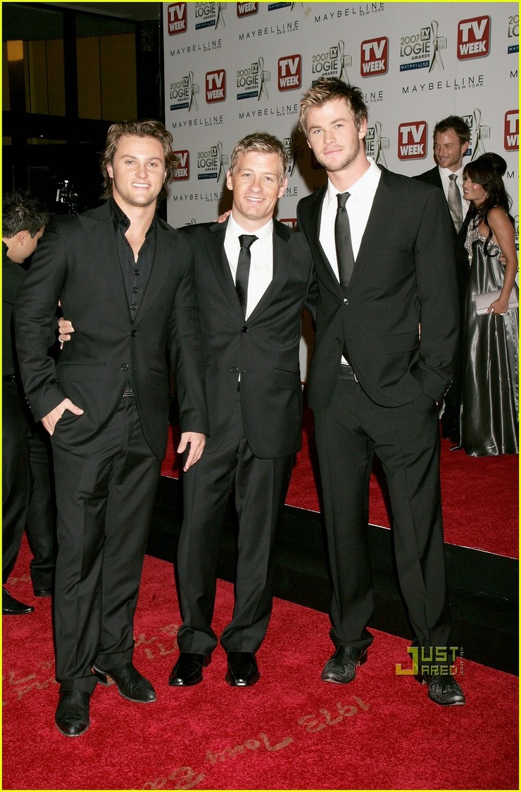 Chris Hemsworth