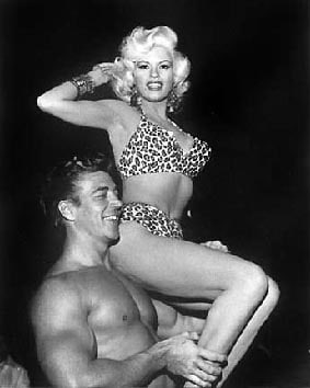 Jayne Mansfield Jayne Mansfield