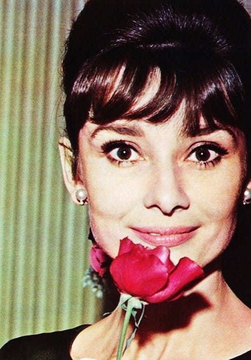 Audrey Hepburn