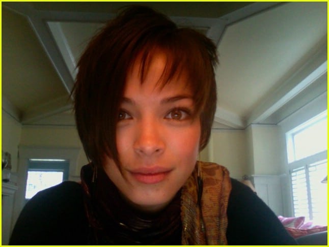 Kristin Kreuk