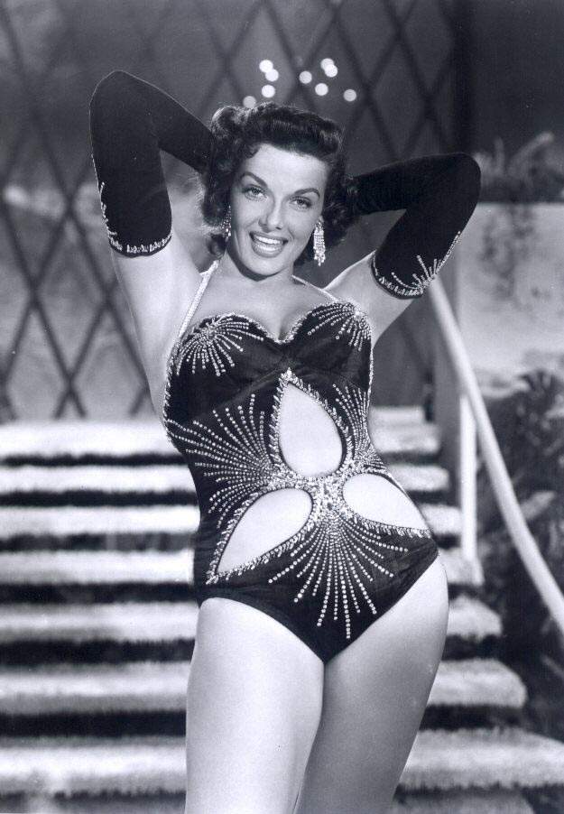 Jane Russell