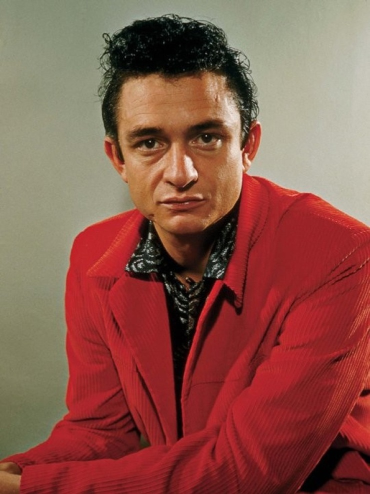 Johnny Cash Johnny Cash