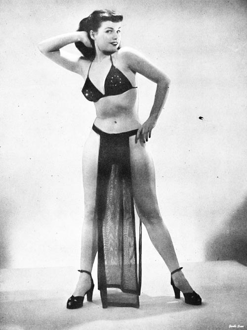 Bettie Page Bettie Page