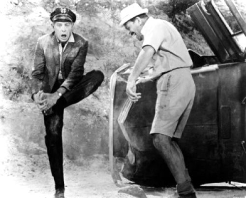 It's a Mad, Mad, Mad, Mad World