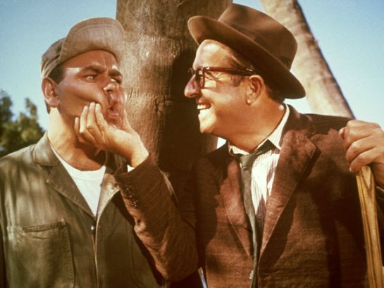 It's a Mad, Mad, Mad, Mad World
