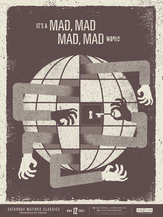 It's a Mad, Mad, Mad, Mad World