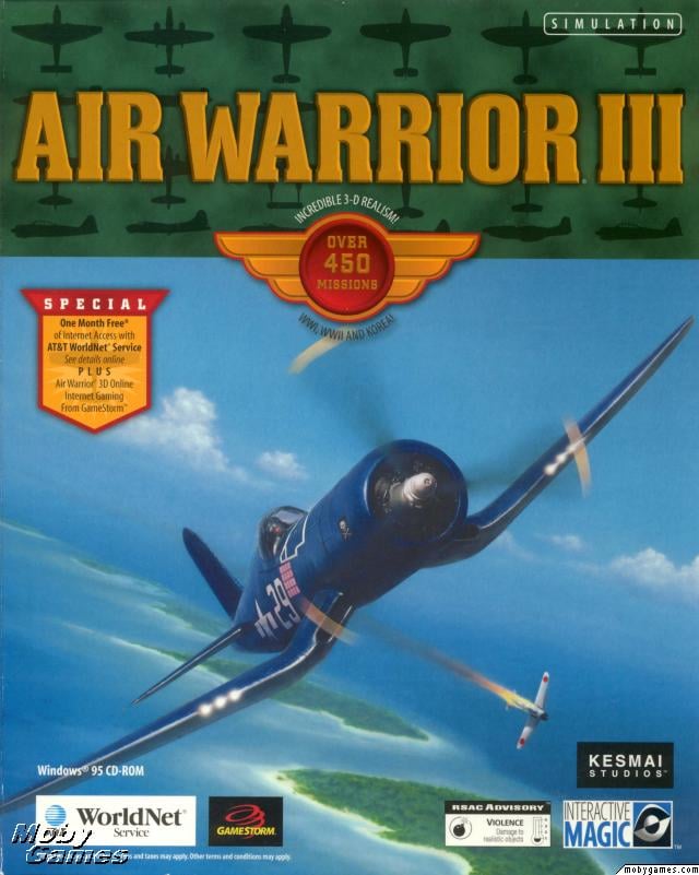 Air Warrior III