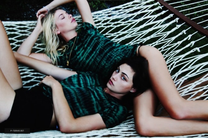 Phoebe Tonkin
