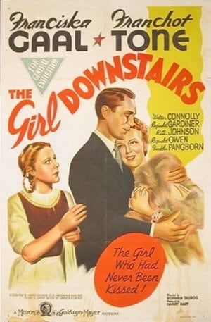 The Girl Downstairs