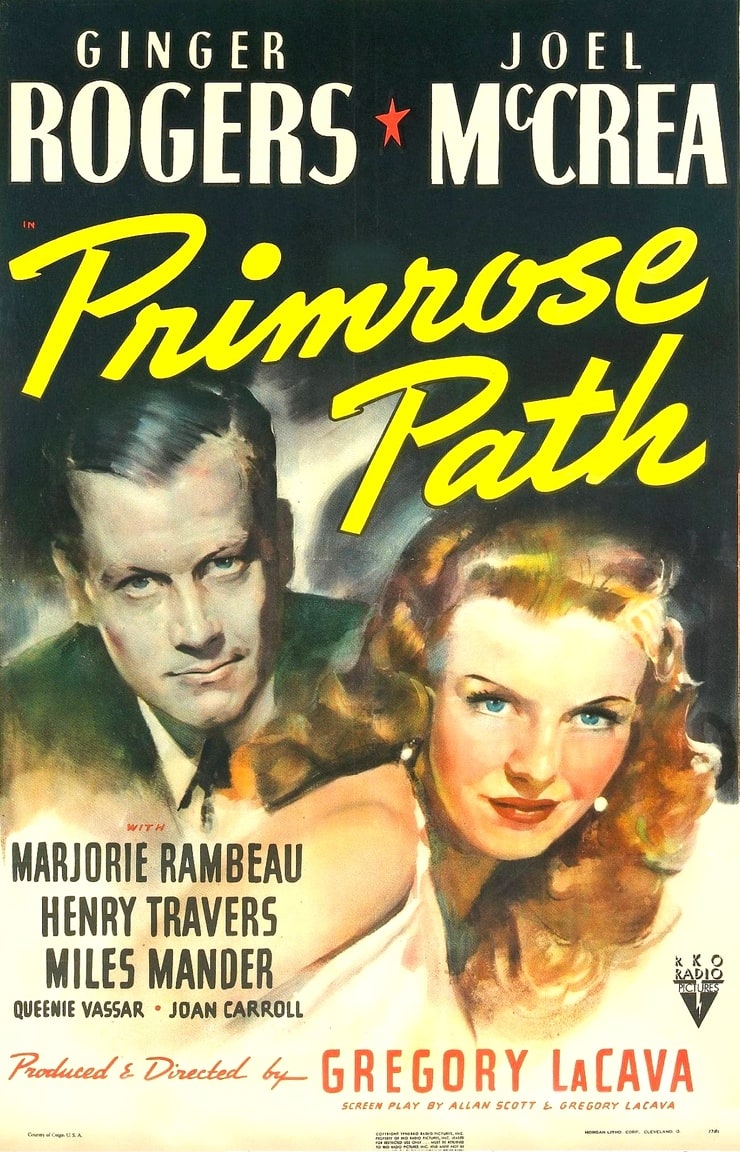 Primrose Path                                  (1940)