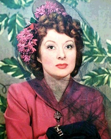 Greer Garson