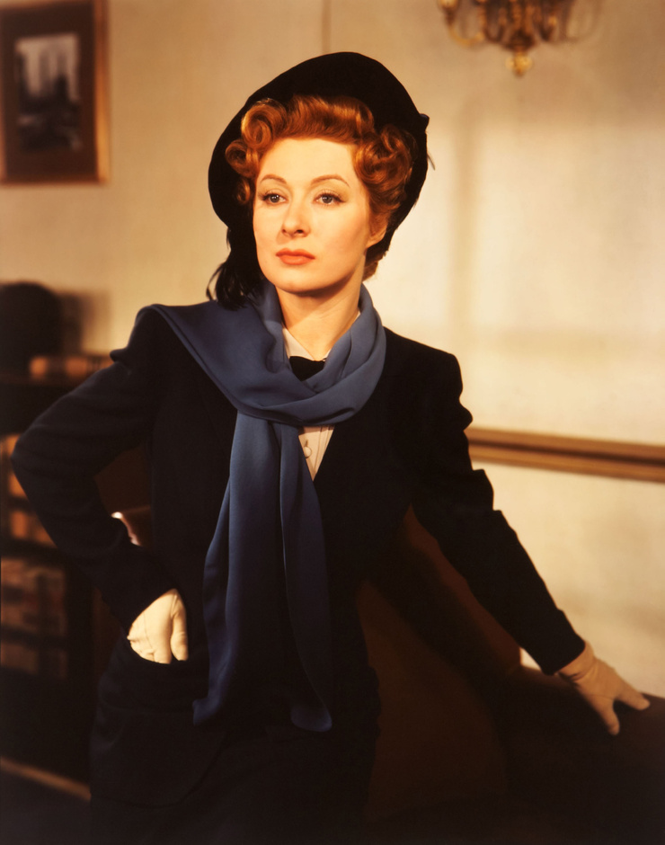 Greer Garson