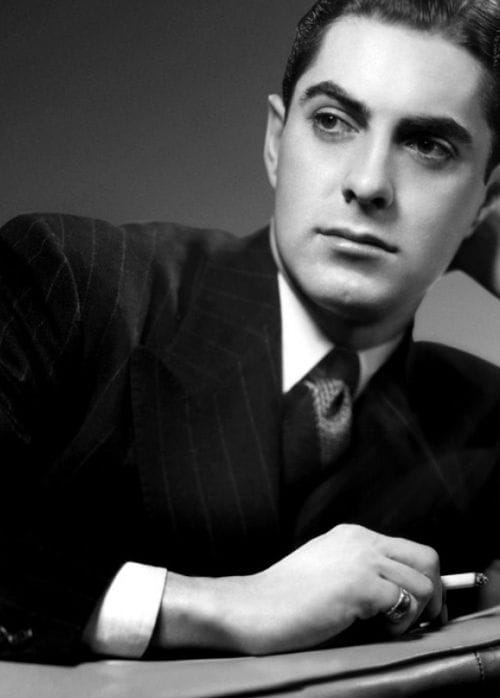 Tyrone Power