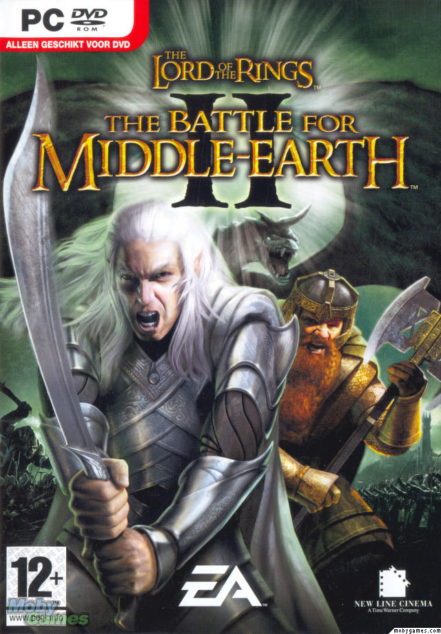 The Lord of the Rings: The Battle for Middle-earth II