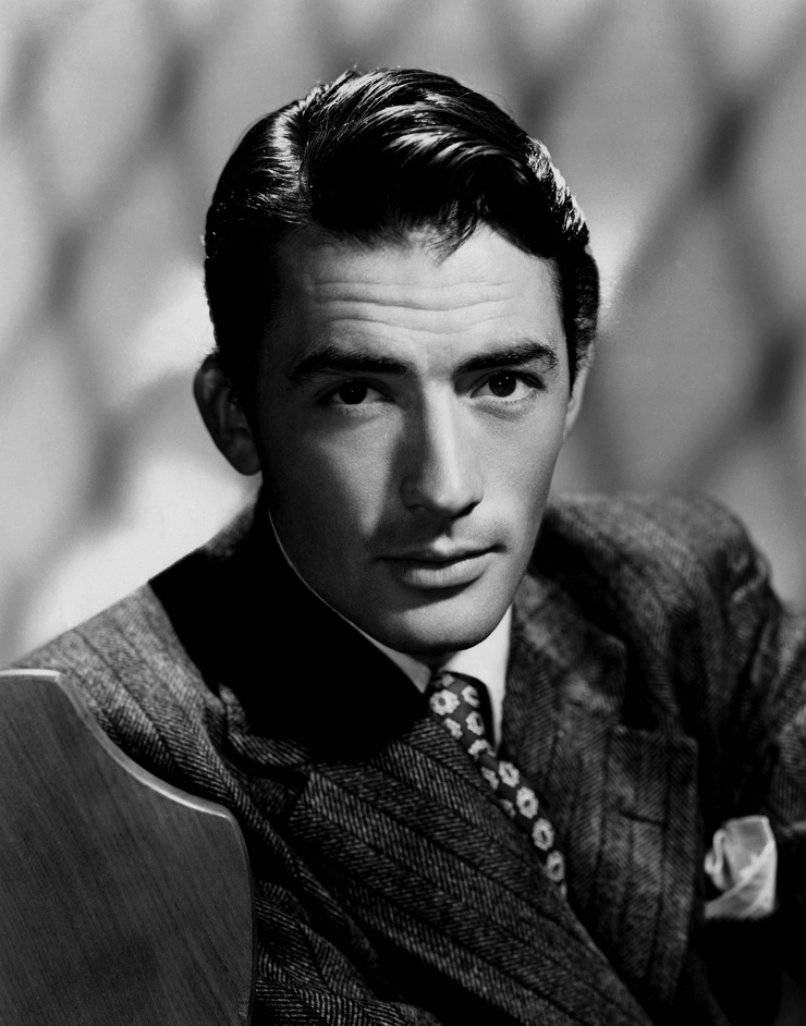 Gregory Peck Gregory Peck