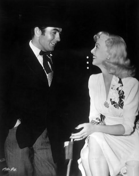 Tyrone Power Tyrone Power