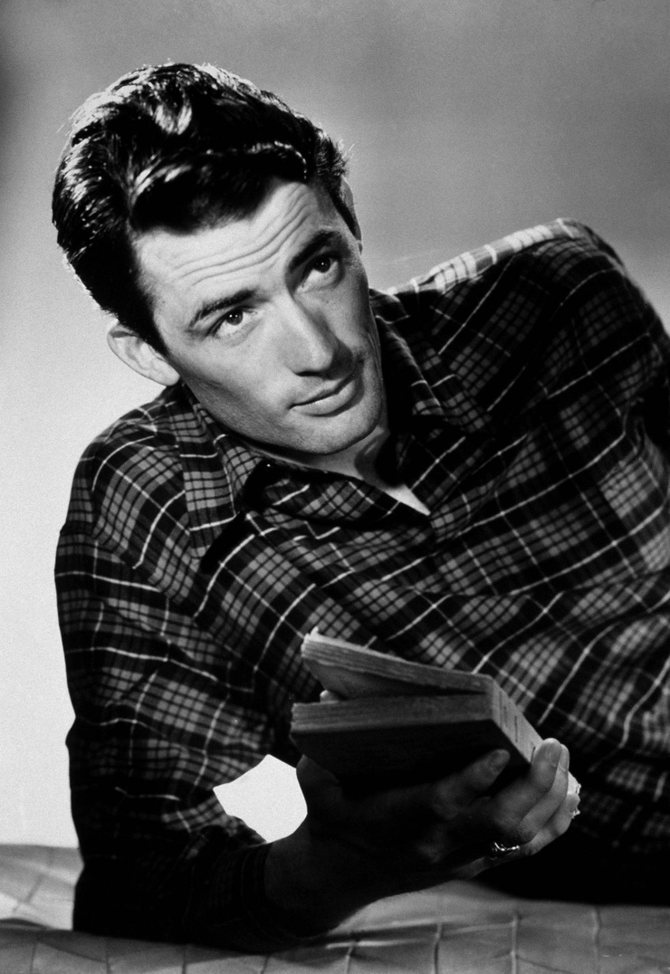 Gregory Peck Gregory Peck