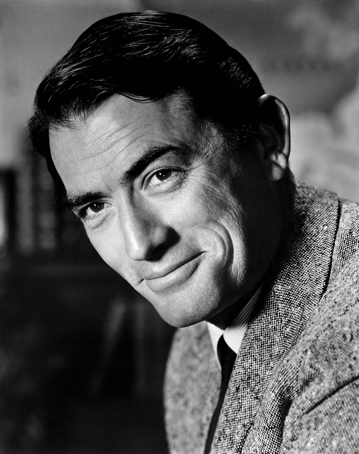 Gregory Peck