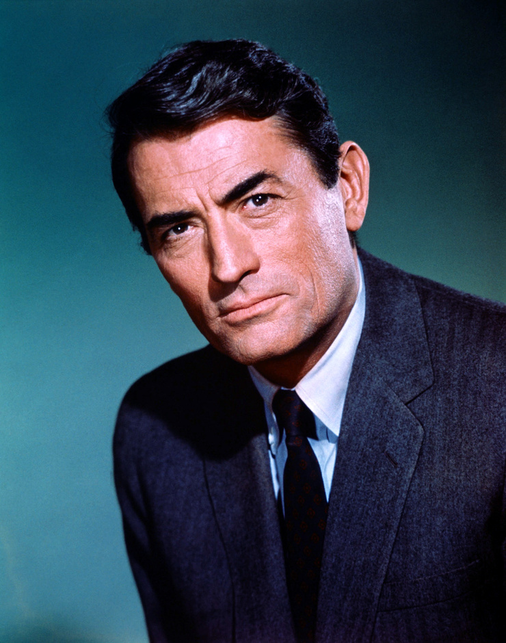 Gregory Peck Gregory Peck