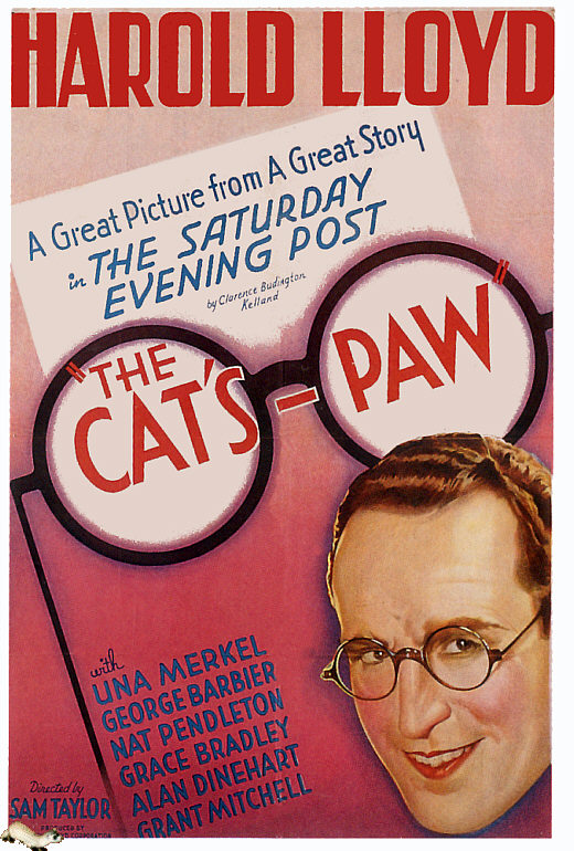 The Cat's-Paw The Cat's-Paw