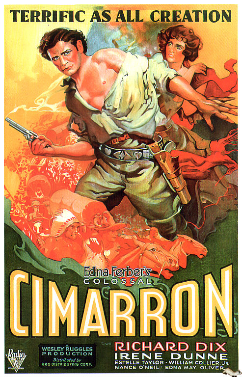 Cimarron Cimarron