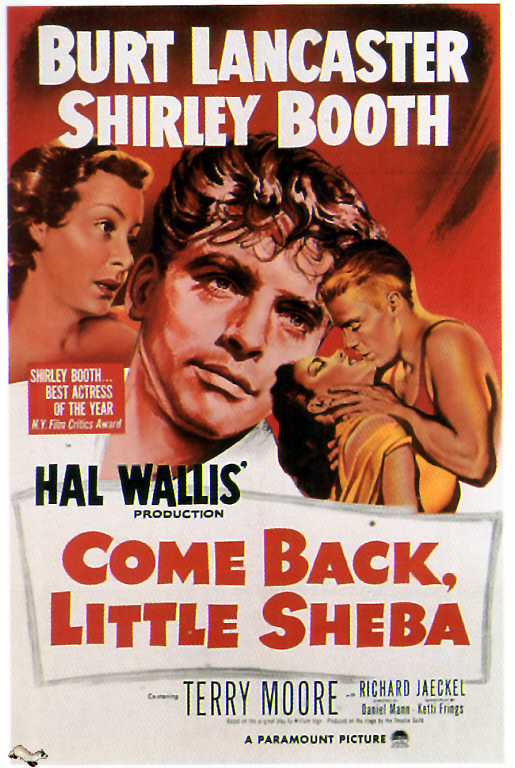 Come Back, Little Sheba Come Back, Little Sheba