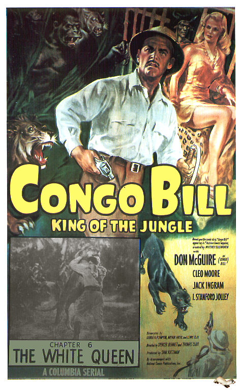 Congo Bill