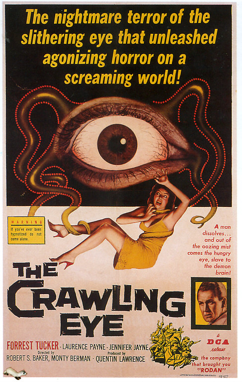 The Crawling Eye The Crawling Eye