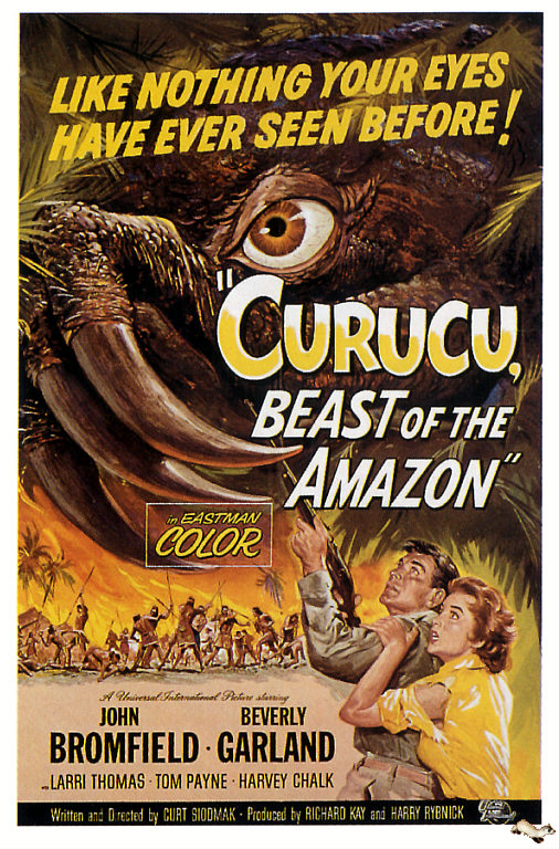 Curucu, Beast of the Amazon