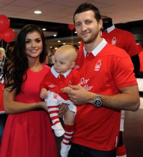 Carl Froch