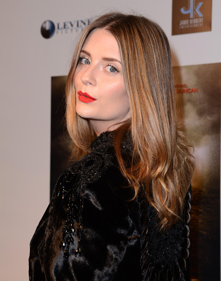 Mischa Barton