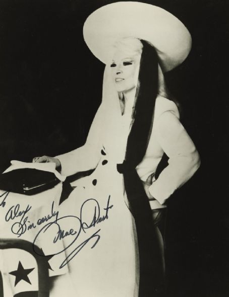 Mae West Mae West