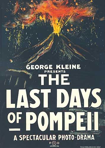 The Last Days of Pompeii (1913)