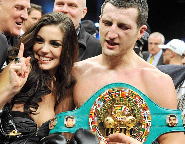Carl Froch