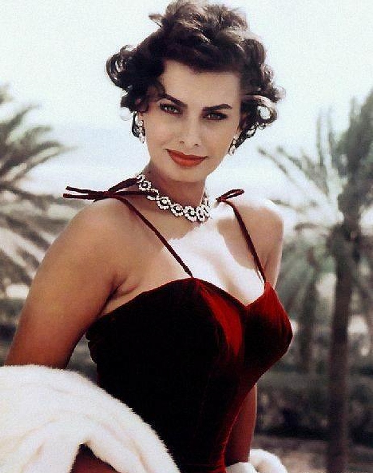 Sophia Loren