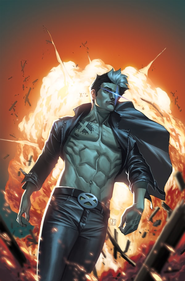 Nate Grey