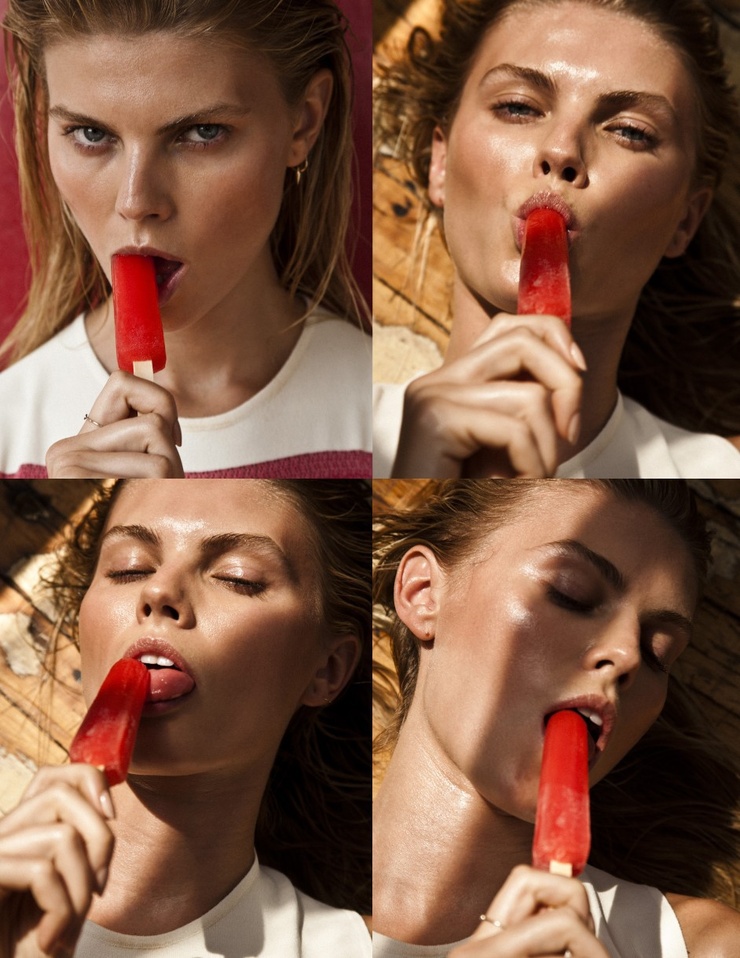Maryna Linchuk Maryna Linchuk