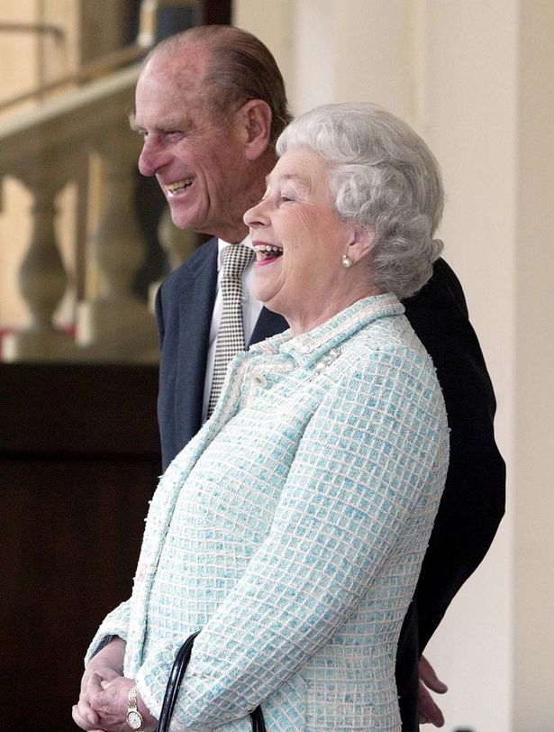 Prince Philip