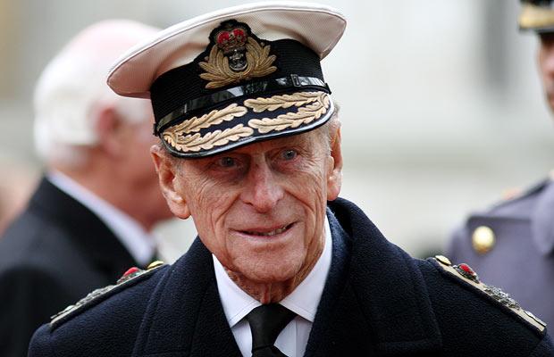 Prince Philip