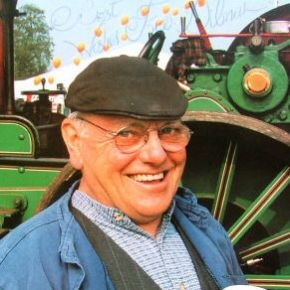 Fred Dibnah