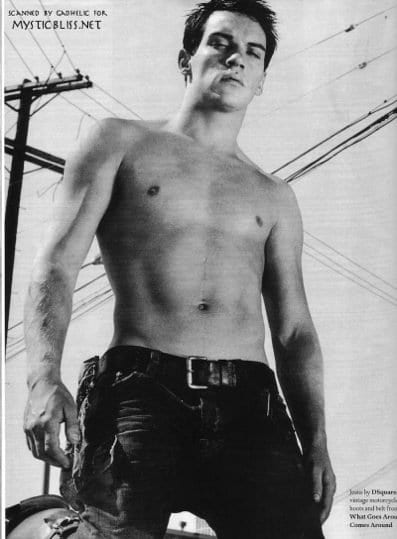Jonathan Rhys Meyers Jonathan Rhys Meyers