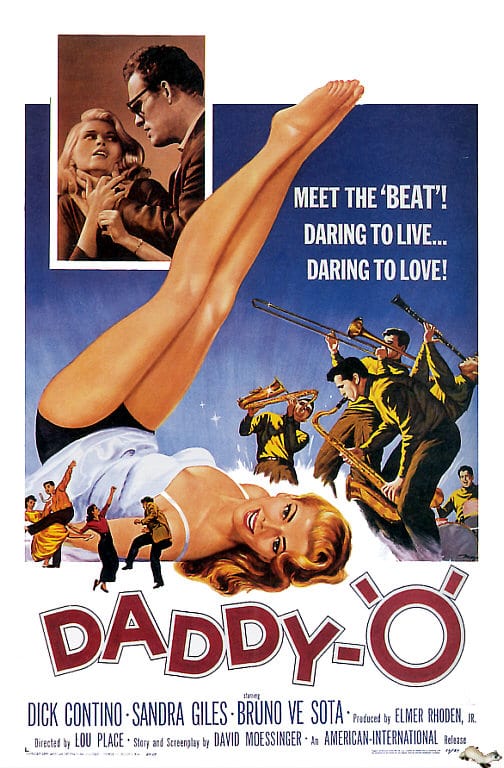 Daddy-O (1958)