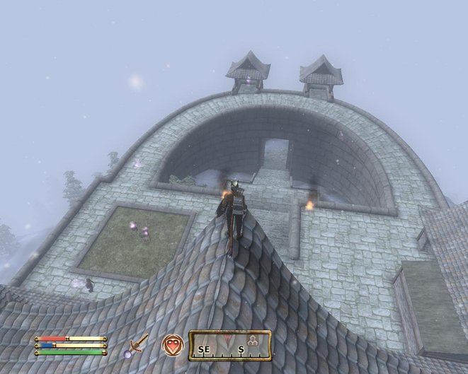 The Elder Scrolls IV: Oblivion